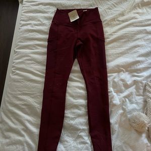 Fabletics power hold seamless leggings with pockets brand new